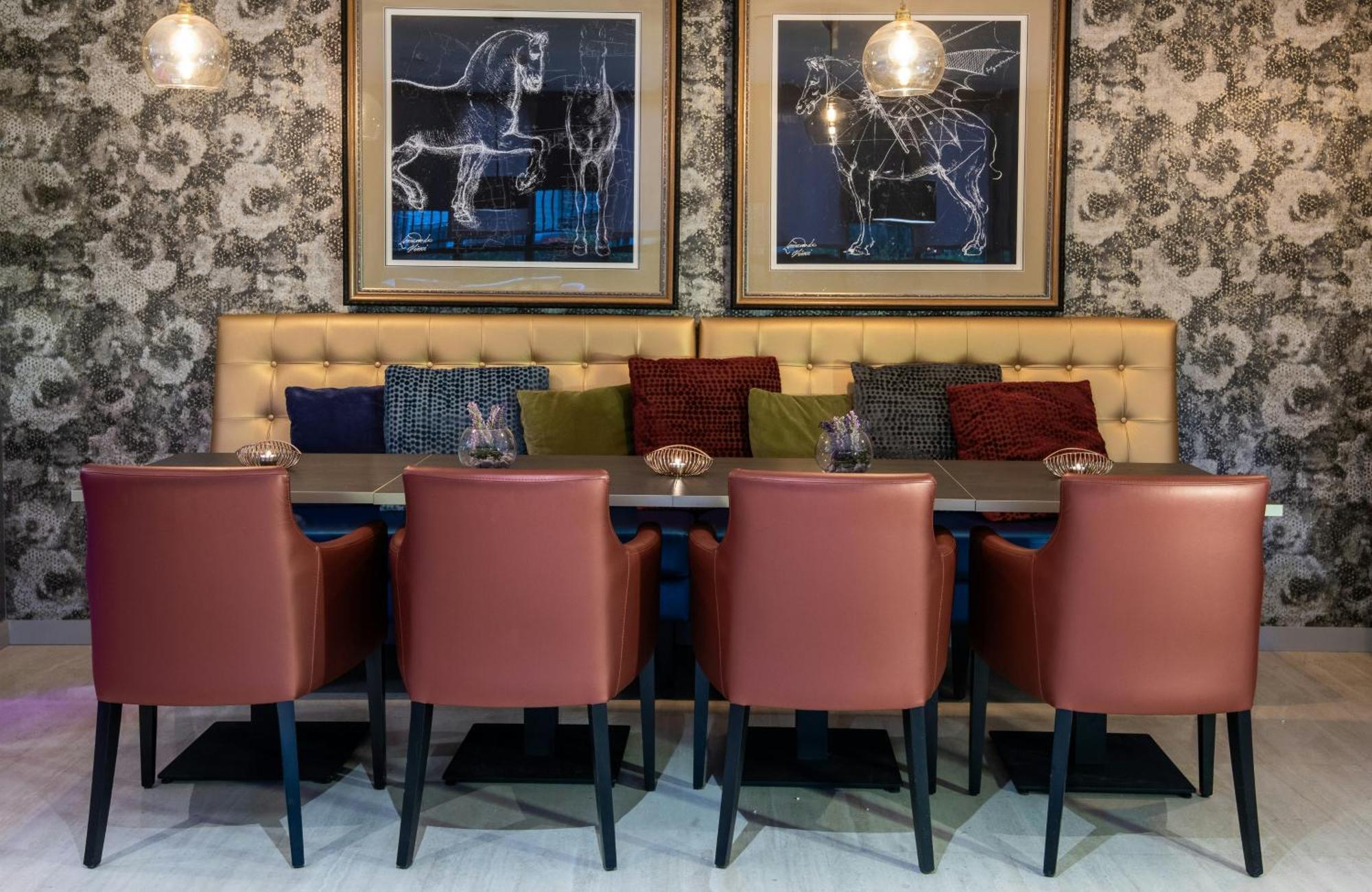 Leonardo Hotel Madrid City Center — Photos 3